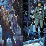 Dive Into The World Of Blade Runner With These New Graphic Novels