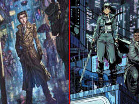 Dive Into The World Of Blade Runner With These New Graphic Novels