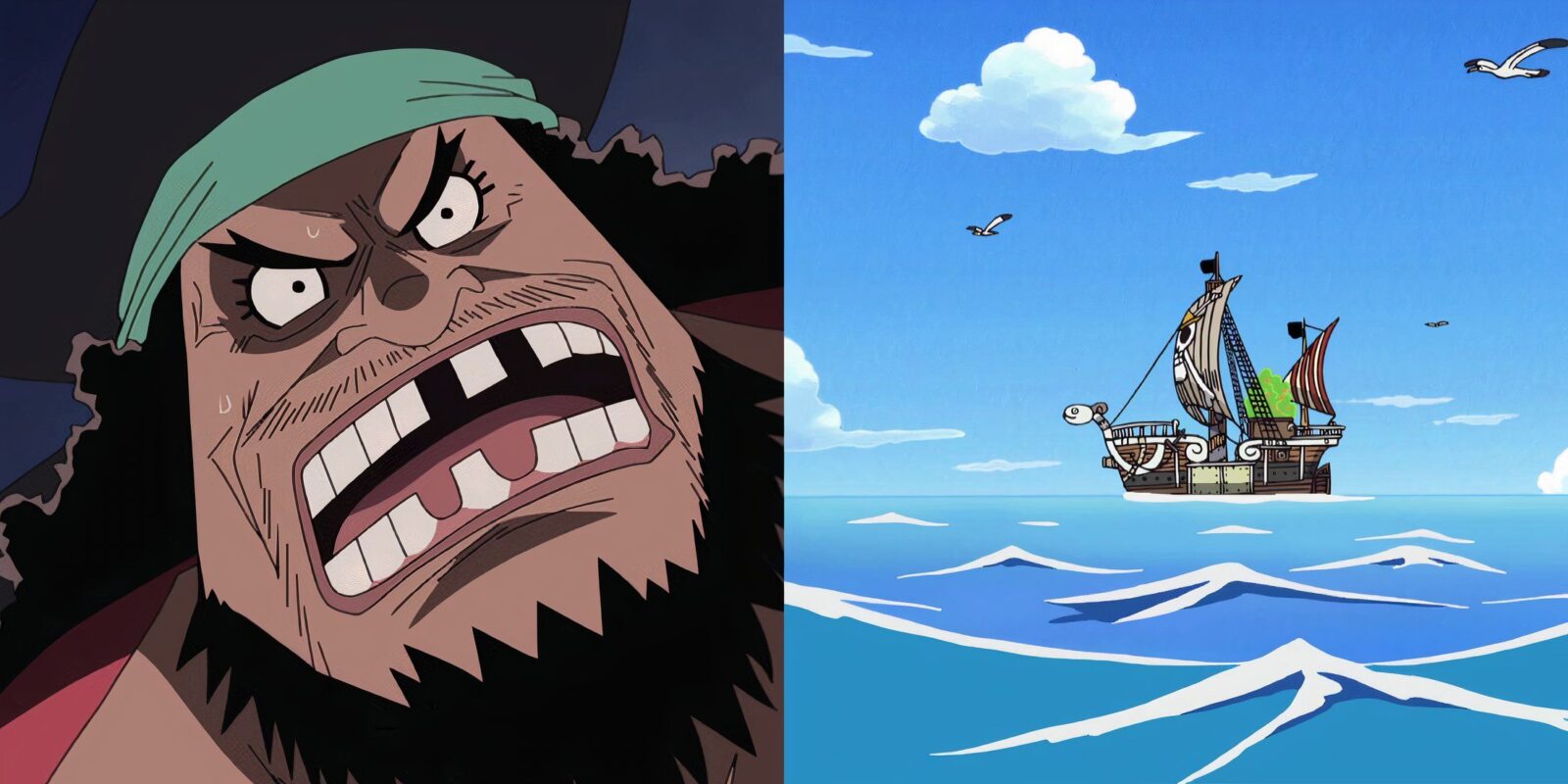 Does Blackbeard Suffer From Devil Fruit Weaknesses Twice As Much?