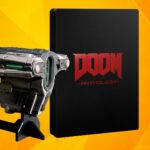 Doom Anthology SteelBook with Replica BFG Is On Sale