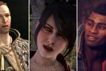 Dragon Age Companions With The Best Stories