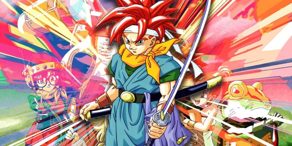 Dragon Ball Animator Reveals How Akira Toriyama Created His Most Iconic Chrono Trigger Character
