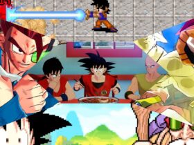 Dragon Ball Games With The Most Complete Stories