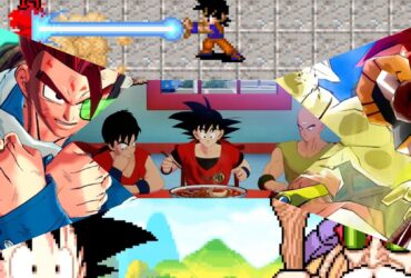 Dragon Ball Games With The Most Complete Stories