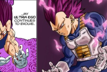 Dragon Ball: Mastered Ultra Ego, Explained