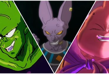 Dragon Ball: Oldest Villains, Ranked