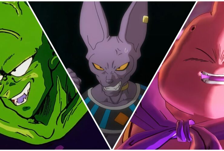 Dragon Ball: Oldest Villains, Ranked