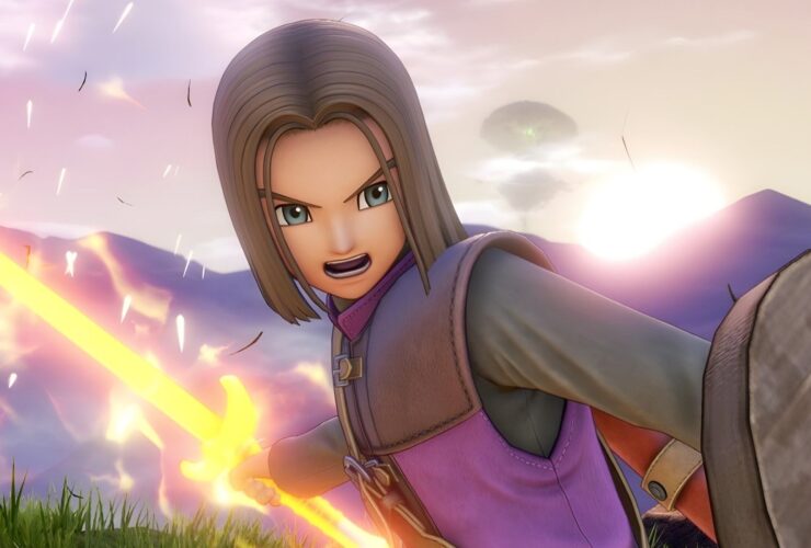 Dragon Quest 11 S is Back on Switch and With a Price Cut