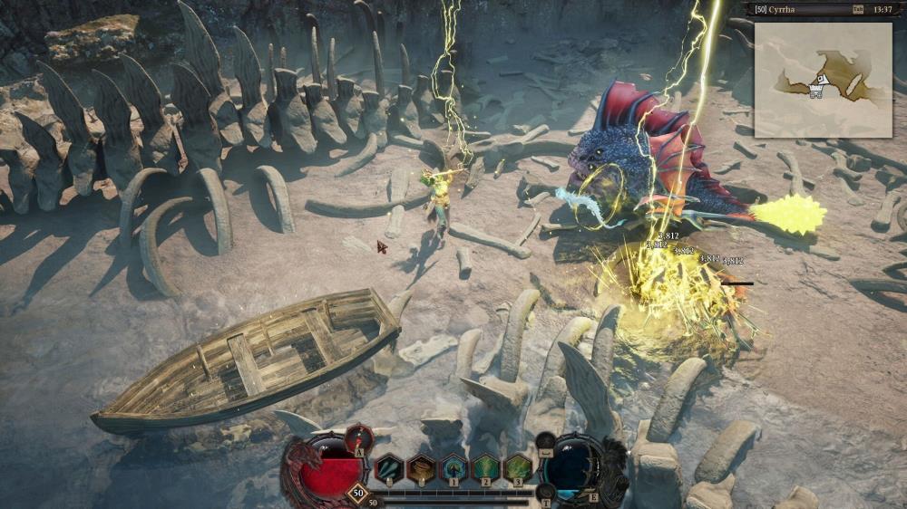Dragonkin: The Banished Preview - Soulslike Challenge Meets Diablo-Style Chaos | COGconnected