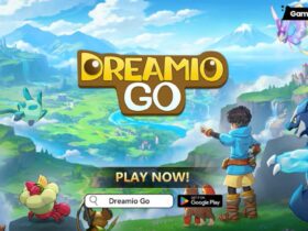 Dreamio Go cover