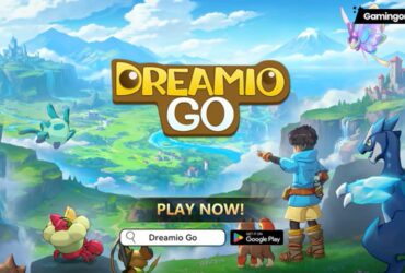 Dreamio Go cover