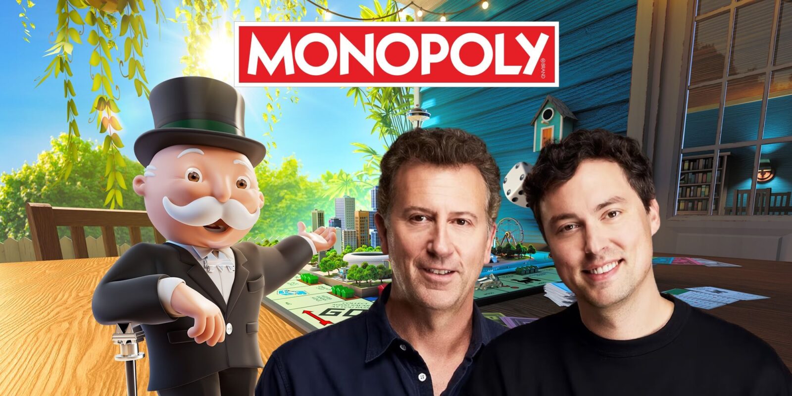 Dungeons & Dragons Directors Will Develop A Monopoly Film