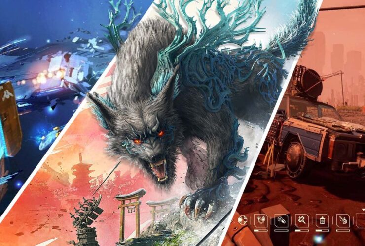 EA's Monster Hunter Clone & 7 Other Games On Sale For Just $12