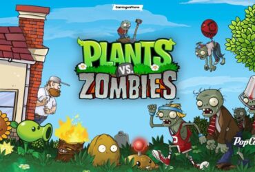 Plants vs. Zombies Reloaded rated by Brazilian classification board cover