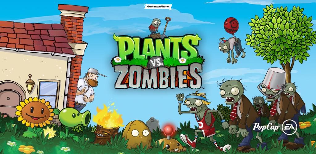 Plants vs. Zombies Reloaded rated by Brazilian classification board cover