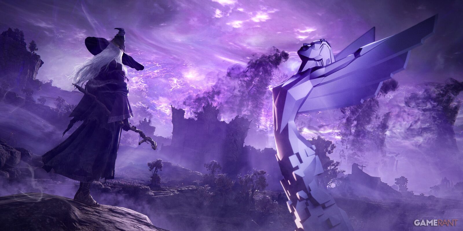 Elden Ring Nightreign Could Be a Path to a New Game Award for FromSoftware
