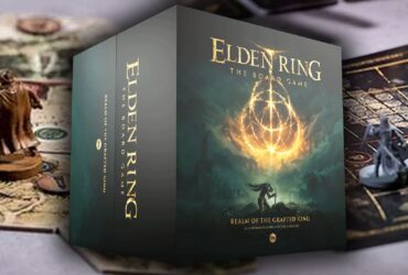 Elden Ring's New Board Game Explained