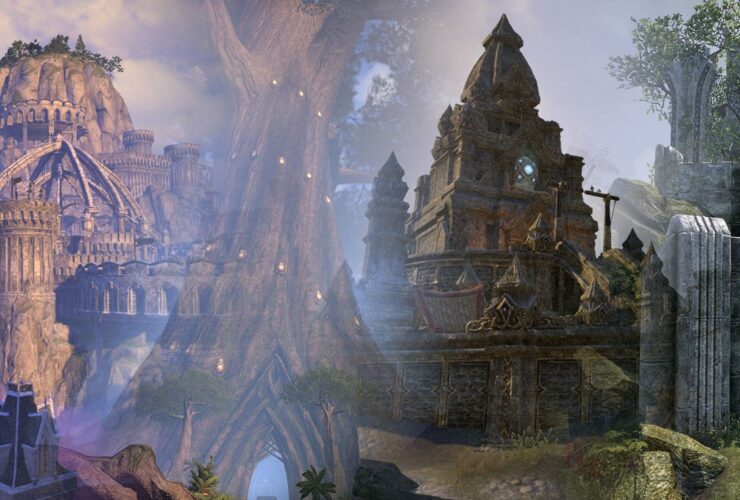 Elder Scrolls Mainline Series Should Explore These Three Provinces
