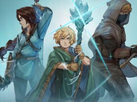 Eternal Remnant Dev Talks Making a Classic JRPG-Inspired Indie Game