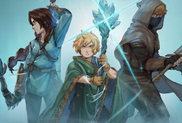 Eternal Remnant Dev Talks Making a Classic JRPG-Inspired Indie Game