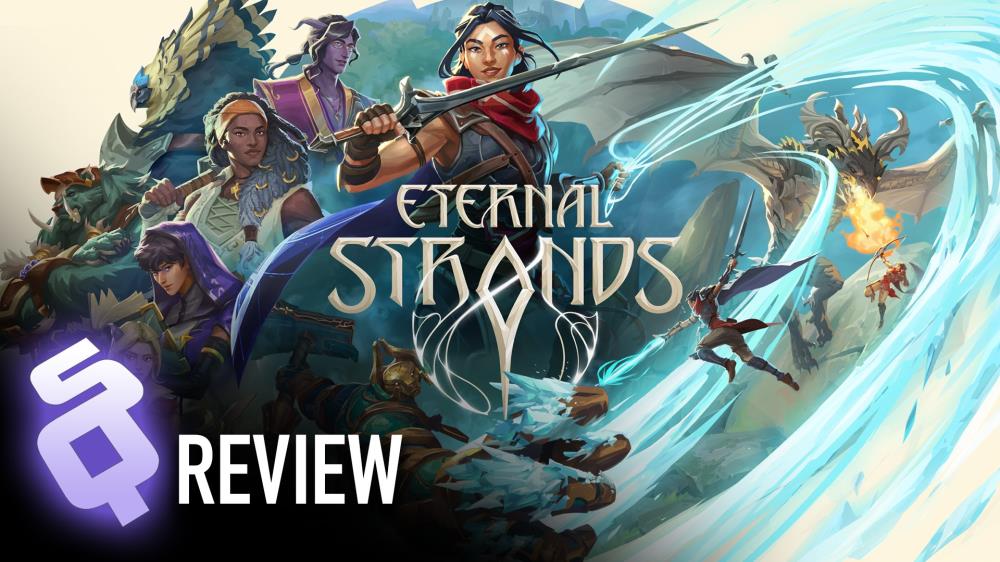 Eternal Strands review [SideQuesting] | N4G