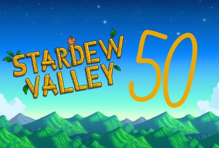 Even if Stardew Valley Isn't Supported For 50 Years, It Won't Lack Content