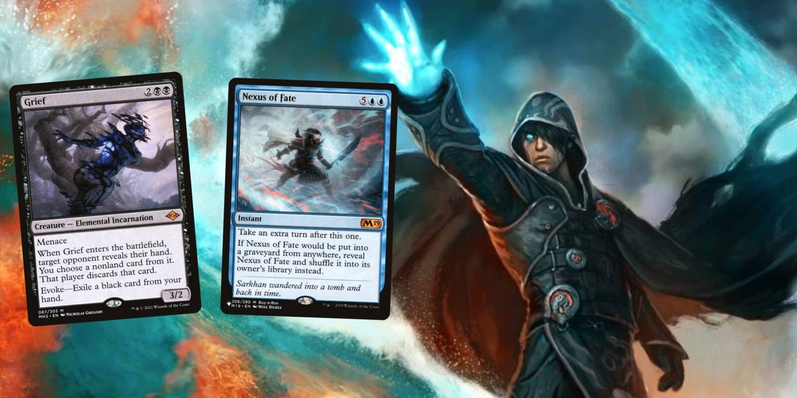 Every Card On MTG Arena's Historic Banlist