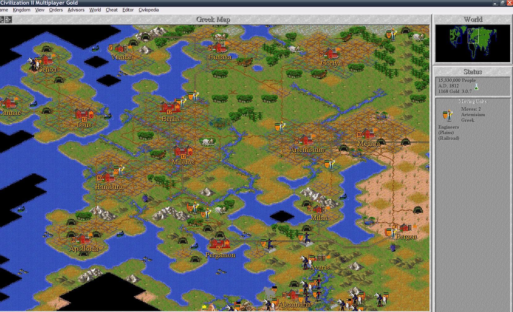 Civilization II