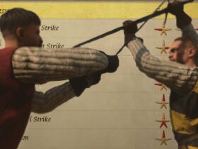 Every Longsword Combo In Kingdom Come: Deliverance 2