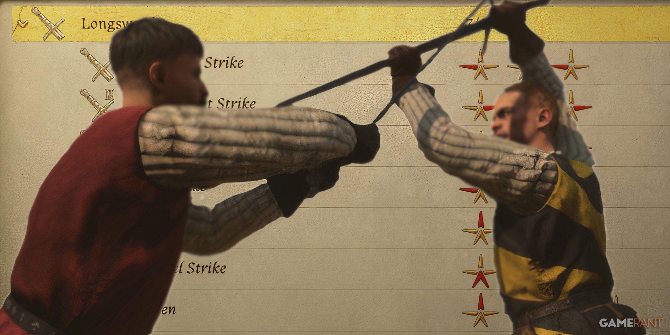 Kingdom Come Deliverance 2 Every Longsword Combo-1