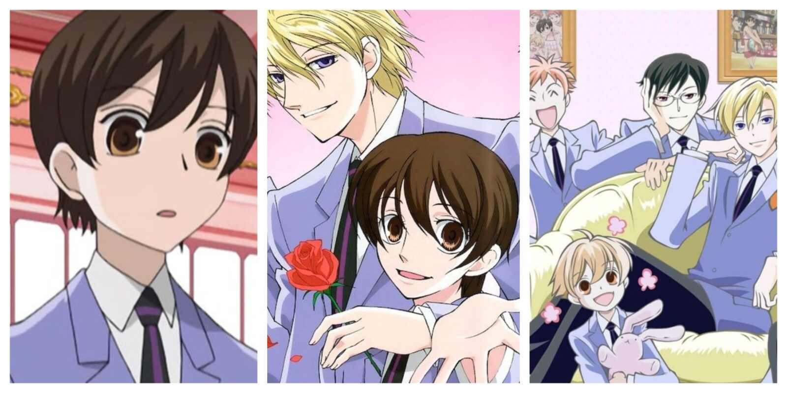 Every Main Character's Age, Height, And Birthday