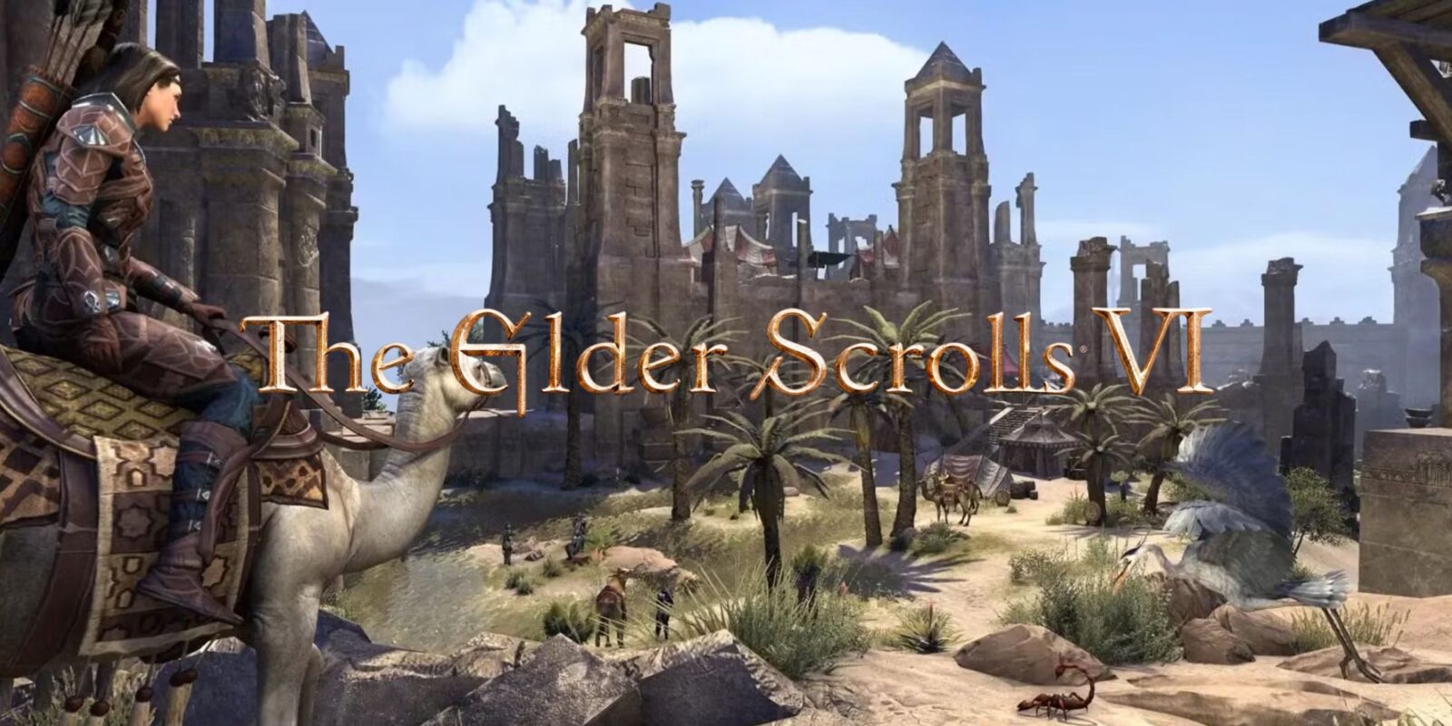 Every Major Hammerfell Location That Should Be in The Elder Scrolls 6