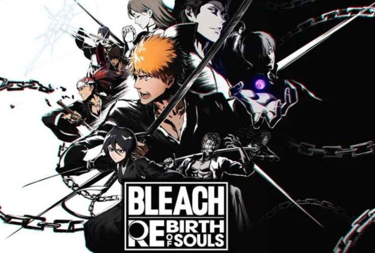 Every Playable Character In Bleach: Rebirth Of Souls