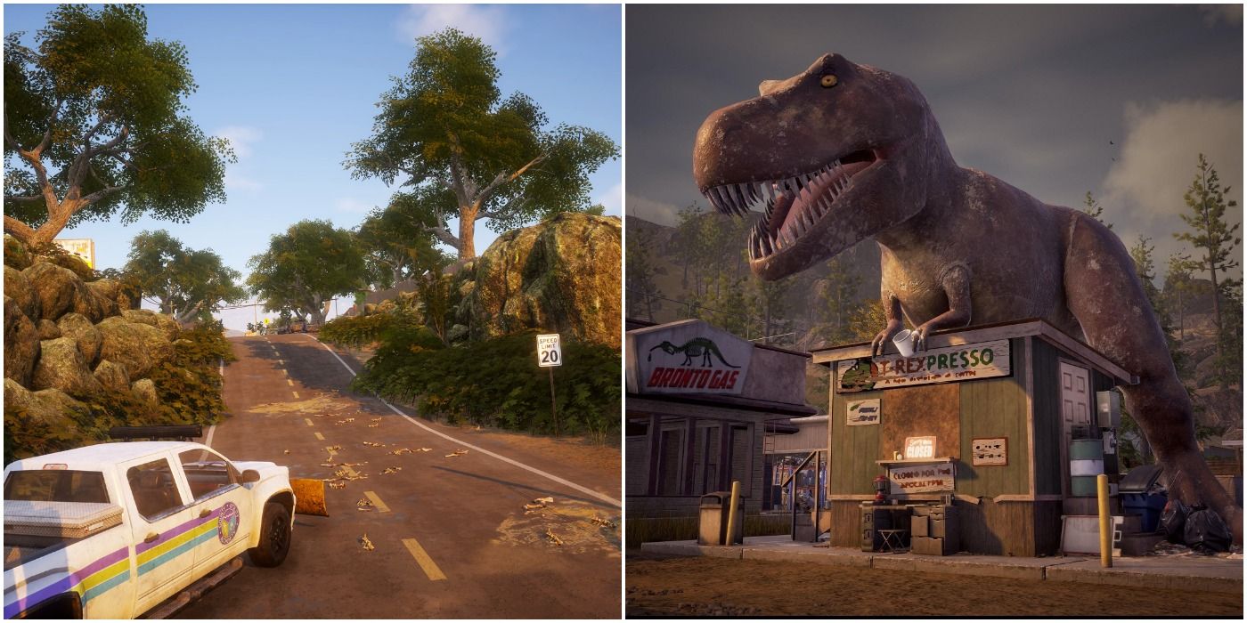 Every State Of Decay 2 Map, Ranked