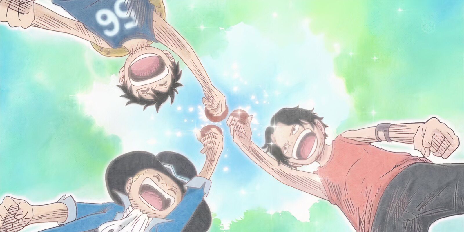 Every Straw Hat Pirate’s Family