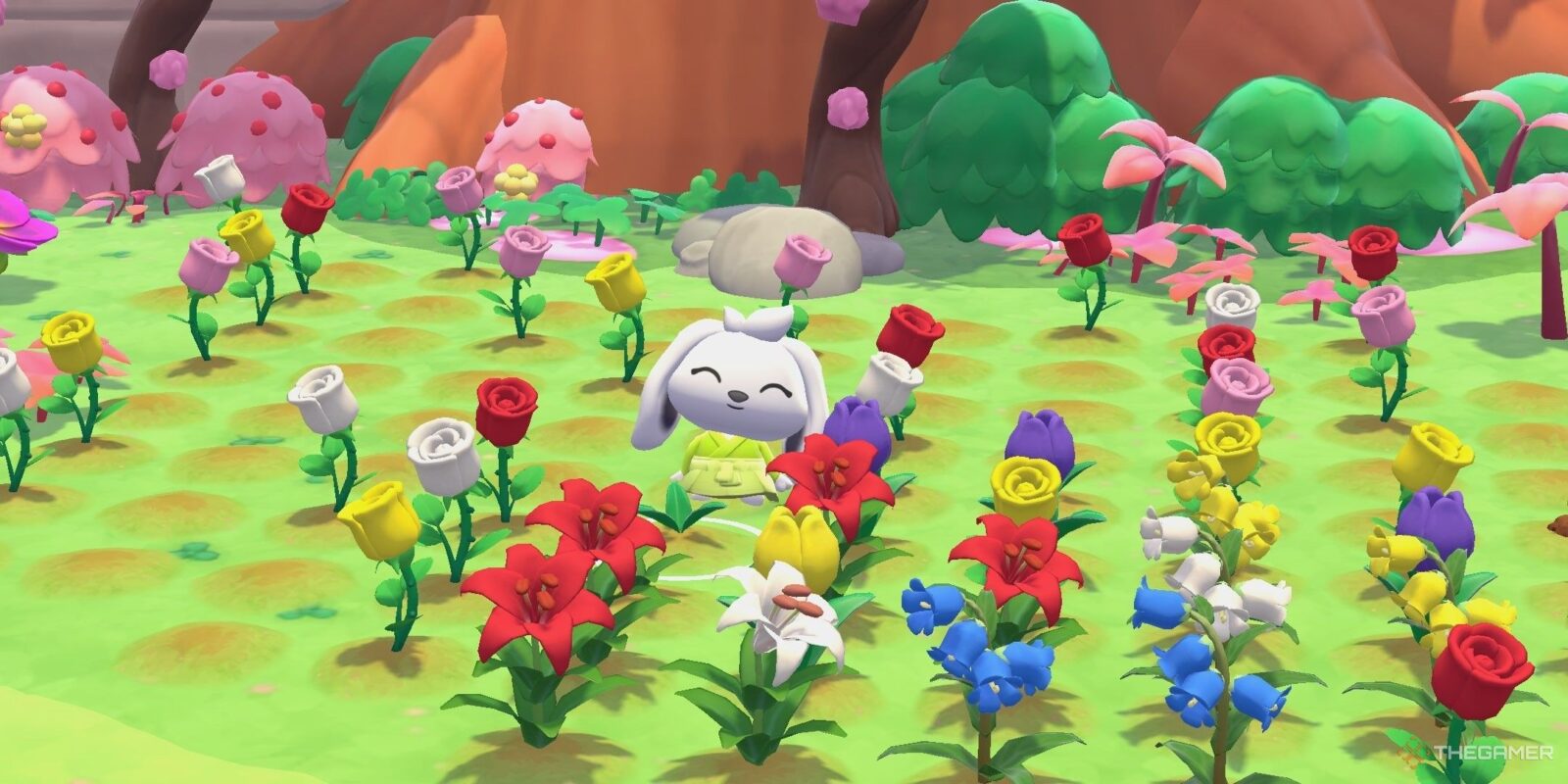 Everything To Know About Growing Flowers In Hello Kitty Island Adventure
