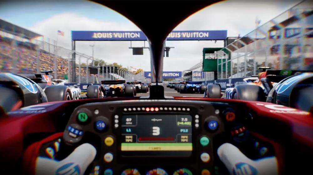F1 25 will not be on PlayStation 4 or Xbox One | Traxion