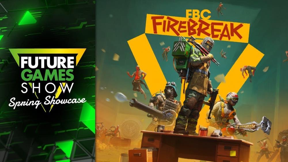 FBC: Firebreak Gameplay Trailer - Future Games Show Spring Showcase 2025