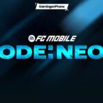 FC Mobile Code Neon, FC Mobile 25 Code Neon, FC Mobile