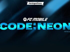 FC Mobile Code Neon, FC Mobile 25 Code Neon, FC Mobile