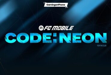 FC Mobile Code Neon, FC Mobile 25 Code Neon, FC Mobile