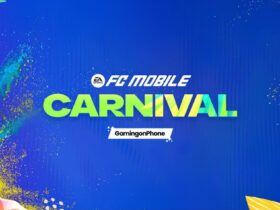 FC Mobile Carnival, FC Mobile 25 Carnival, FC Mobile