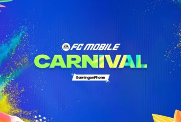 FC Mobile Carnival, FC Mobile 25 Carnival, FC Mobile