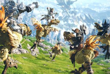 FF14 Director Yoshi-P is No Longer on the Square Enix Board of Directors