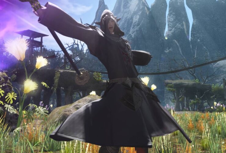 FF14 patch notes confirm rumored Black Mage changes, and they’re divisive