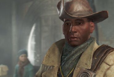 Fallout 4 Meets Destiny 2 Thanks to Preston Garvey Guardian Costume