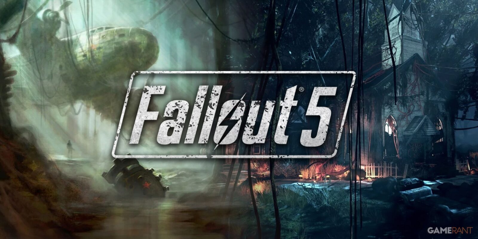 Fallout 5 Could Opt for a Change of Scenery By Leaning into One FO76 Location