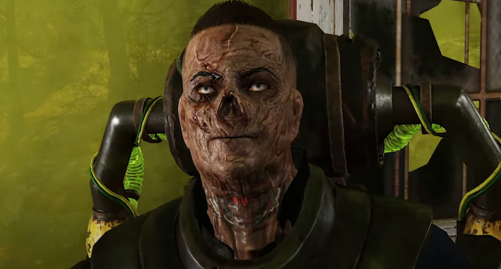 Fallout 76 Finally Lets You Become A Ghoul Very Soon