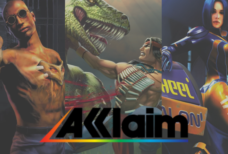 Famed 90s publisher Acclaim to be revived, focused on indie developers and classic franchises