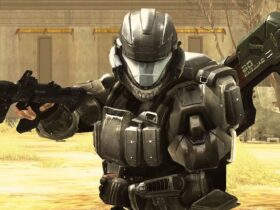 Fan Animation Shows Potential Halo ODST 2 Stealth Takedowns